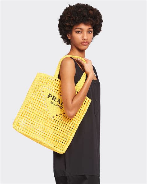 prada baby bag dupe|prada raffia tote dupe.